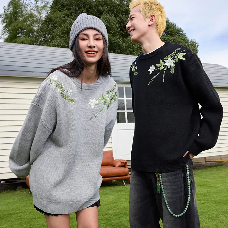 HARSH AND CRUEL Sweaters Unisex-6