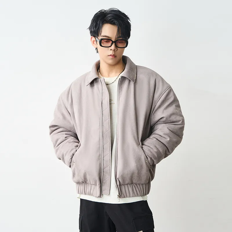 HARSH AND CRUEL Jackets Coats Unisex-10