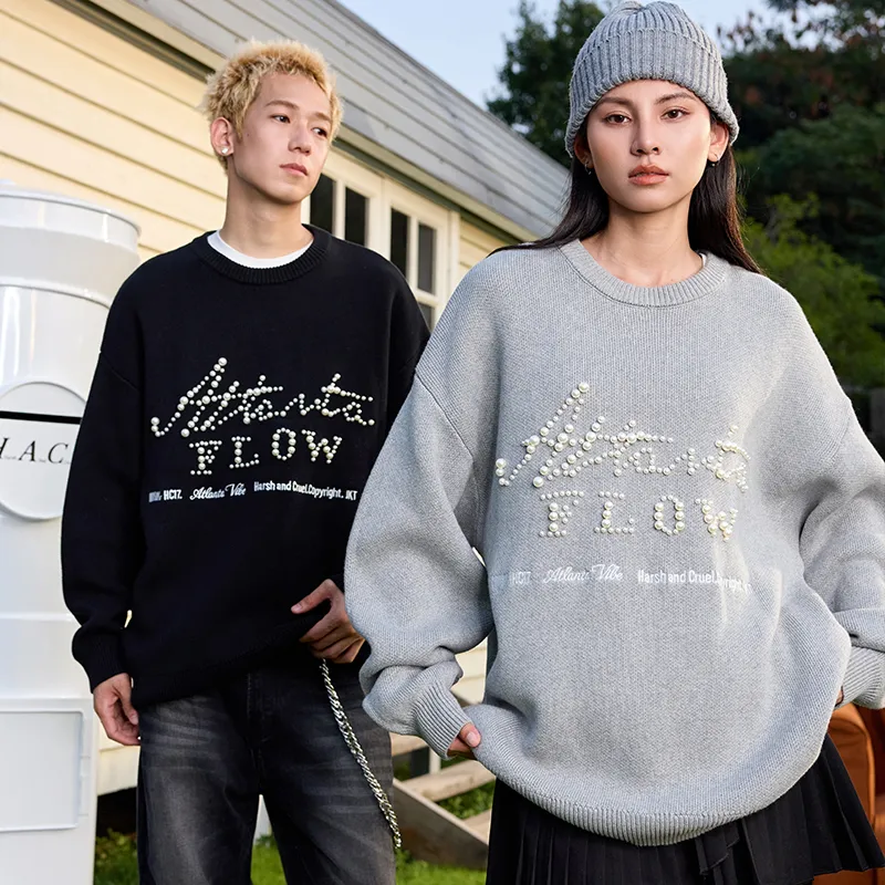HARSH AND CRUEL Sweaters Unisex-10