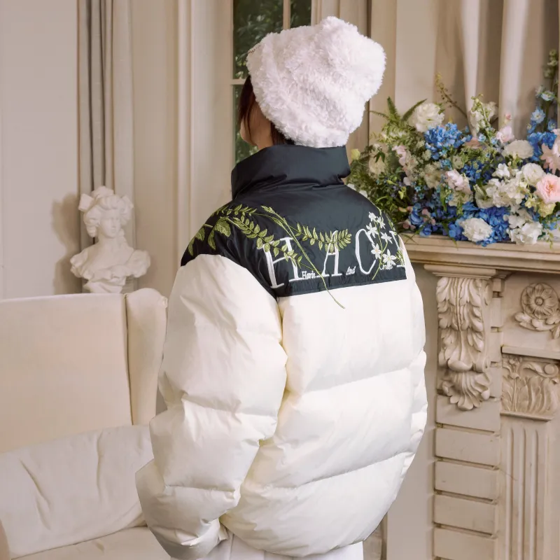 HARSH AND CRUEL HACR Puffer Jacket Unisex-8