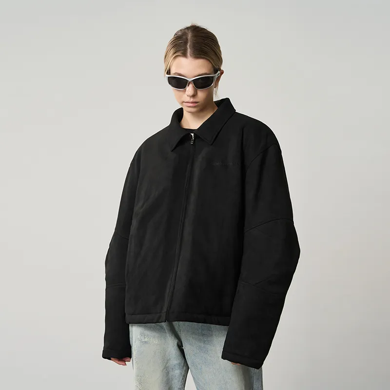 HARSH AND CRUEL Jackets Coats Unisex-10