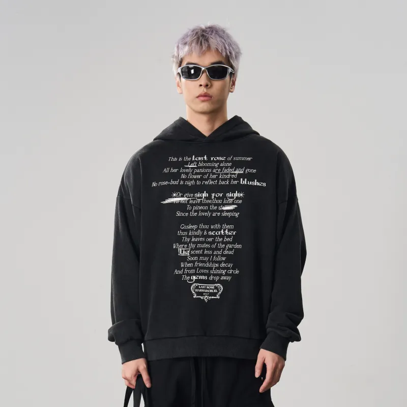 HARSH AND CRUEL Sweatshirts Unisex-3