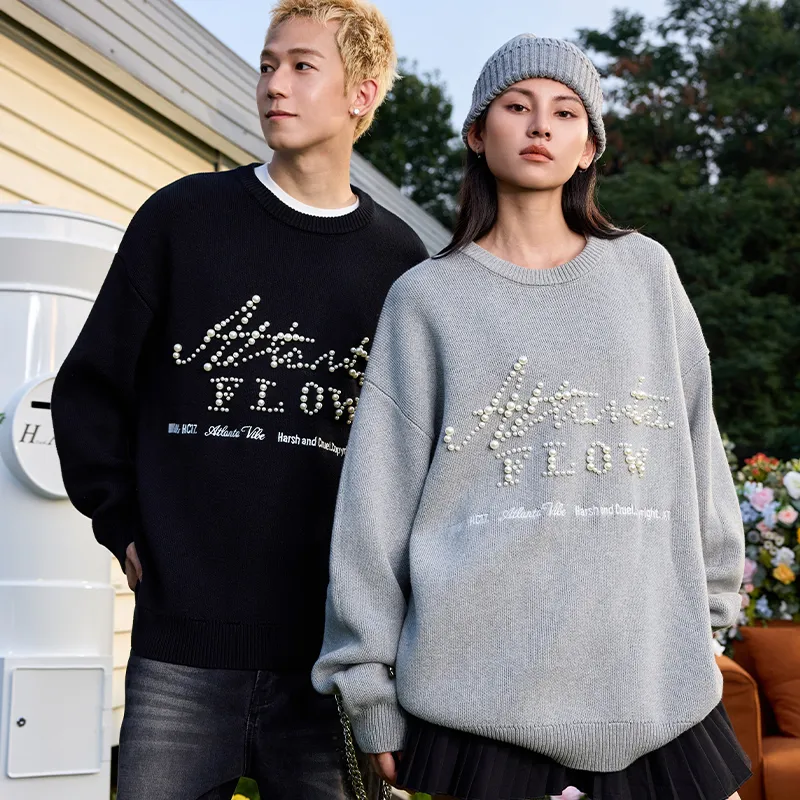 HARSH AND CRUEL Sweaters Unisex-5