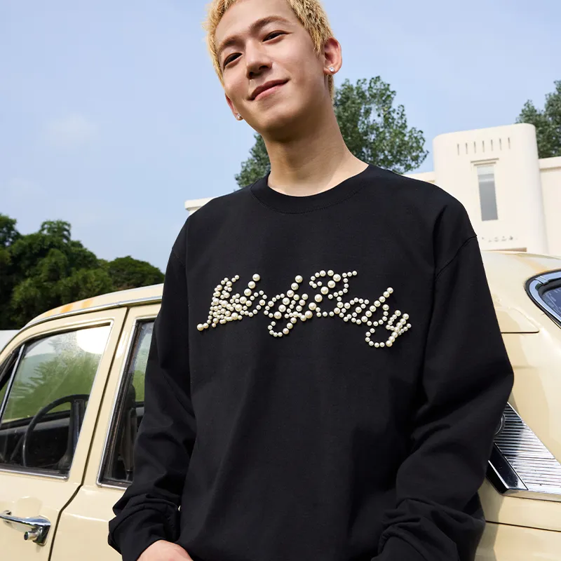 HARSH AND CRUEL Long Sleeved T Shirts Unisex-2