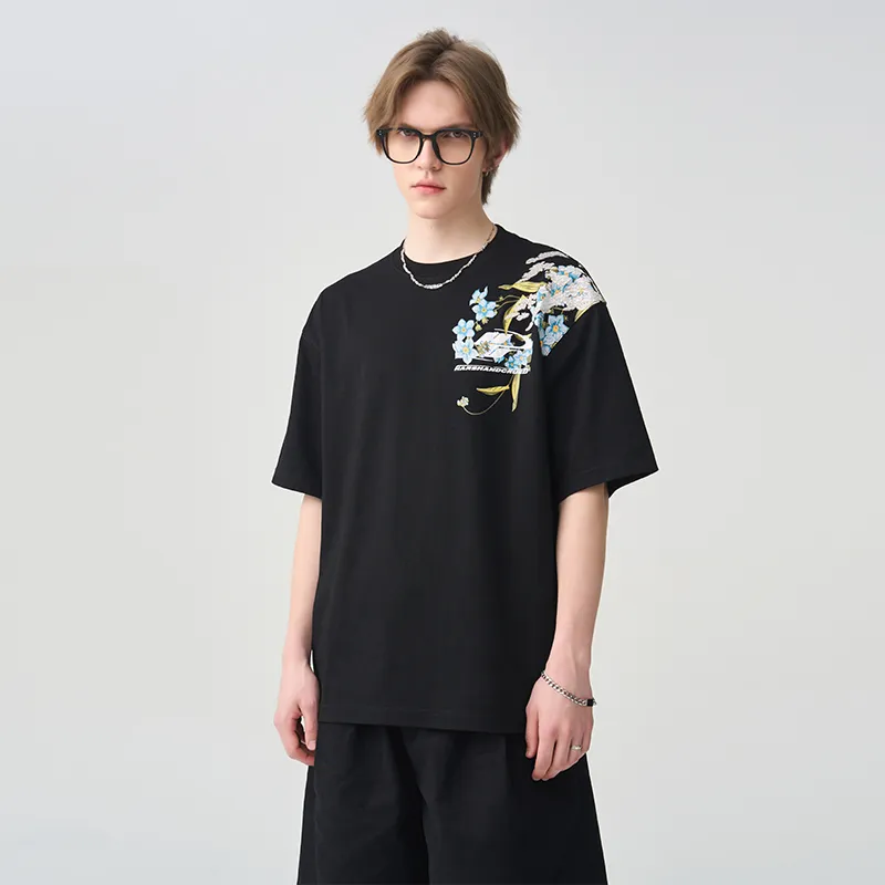 HARSH AND CRUEL T Shirts Unisex-3