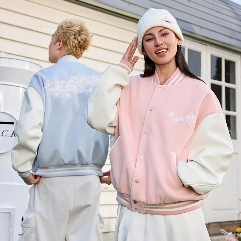 HARSH AND CRUEL Jackets Coats Unisex-5