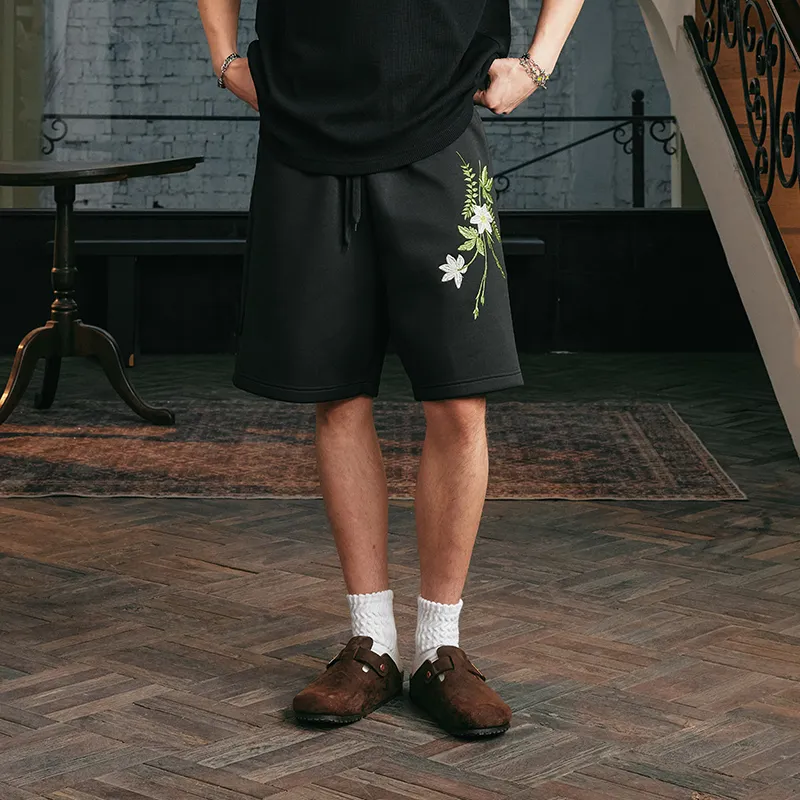 HARSH AND CRUEL Casual Shorts Unisex-7
