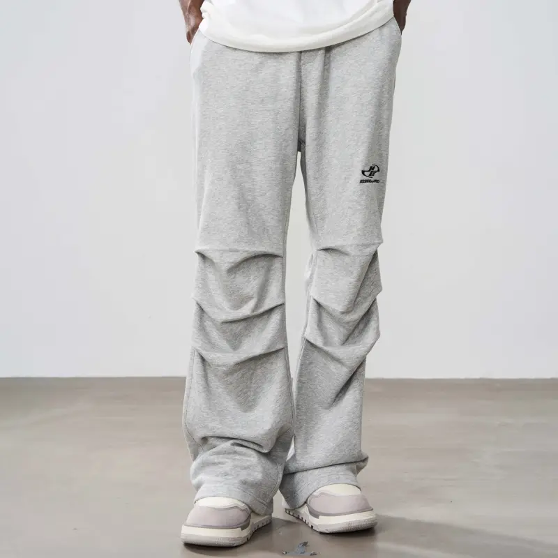 HARSH AND CRUEL Casual Pants Unisex-9