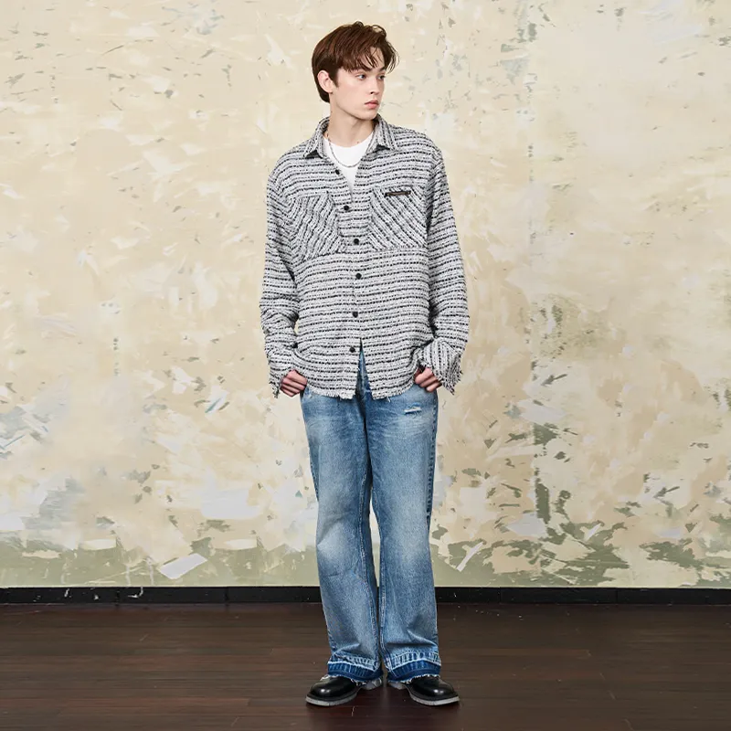 HARSH AND CRUEL Shirt Unisex Multicolor-5