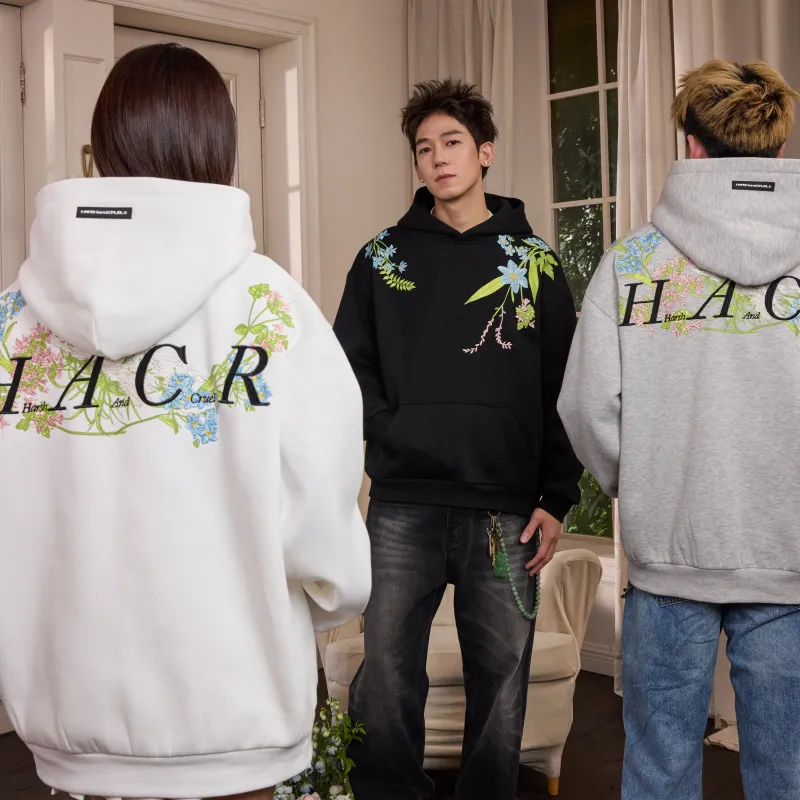 HARSH AND CRUEL Sweatshirt Unisex-5