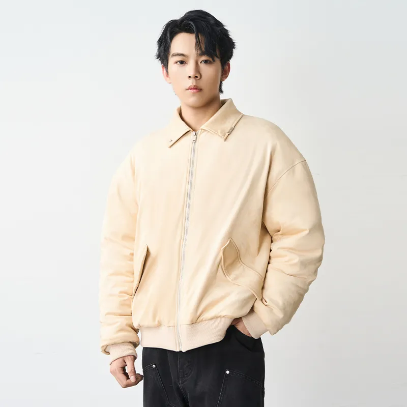 HARSH AND CRUEL Jackets Coats Unisex-6