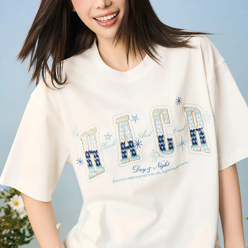 HARSH AND CRUEL T-Shirts Unisex-2