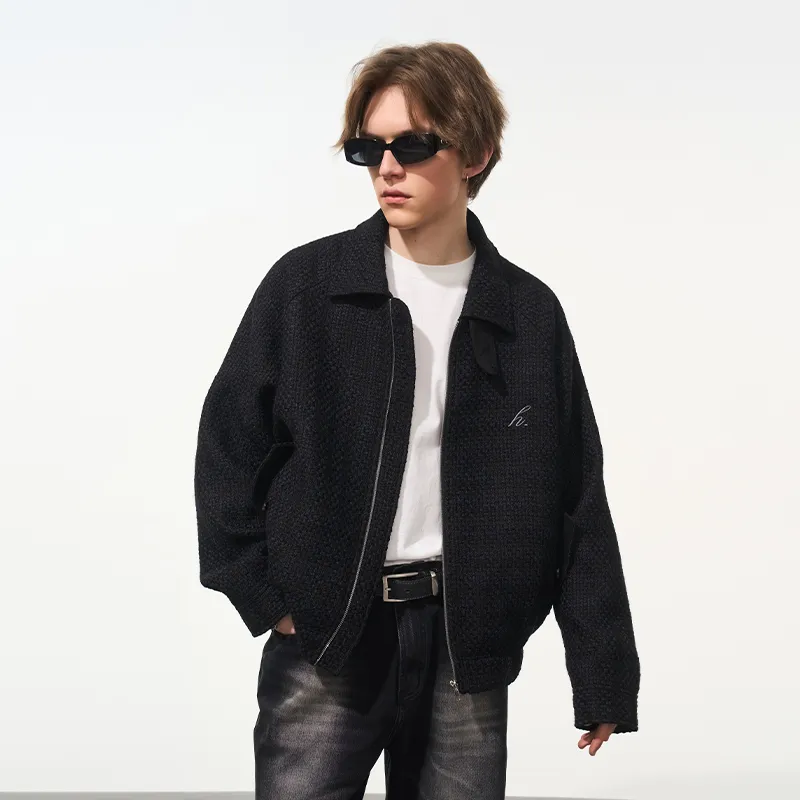 HARSH AND CRUEL Jackets Coats Unisex-8