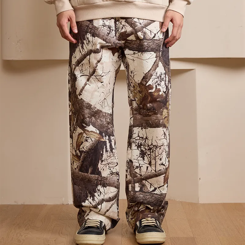 HARSH AND CRUEL Cargo Pants Unisex-2