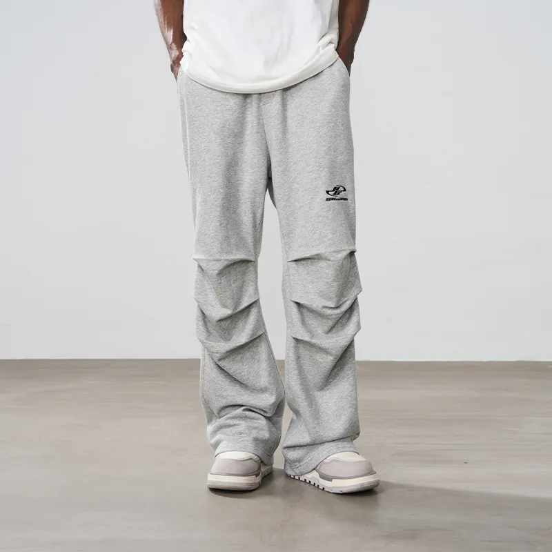 HARSH AND CRUEL Casual Pants Unisex-8