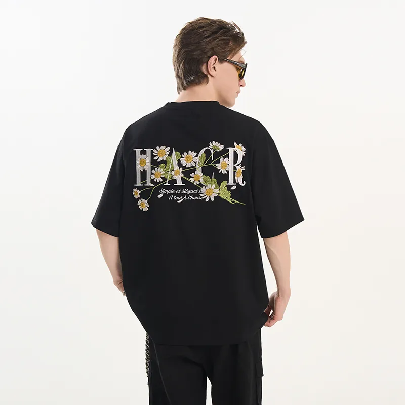 HARSH AND CRUEL T Shirts Unisex-2