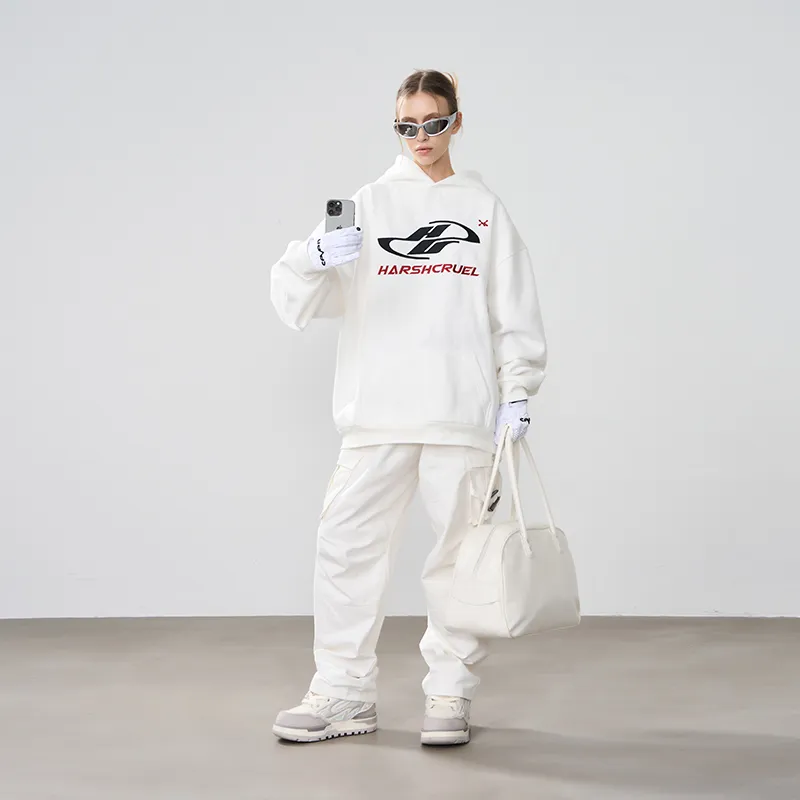 HARSH AND CRUEL Sweatshirt Unisex-7
