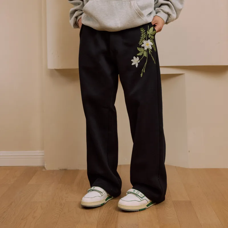 HARSH AND CRUEL Casual Pants Unisex-3