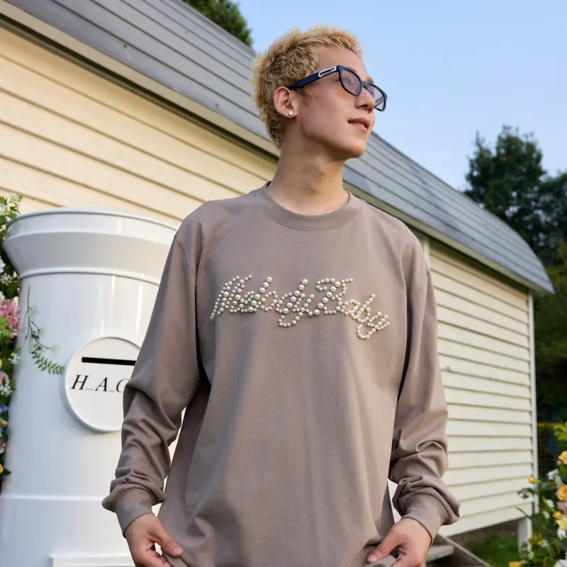 HARSH AND CRUEL Long Sleeved T Shirts Unisex-20