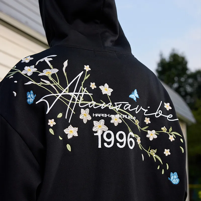 HARSH AND CRUEL Sweatshirts Unisex-2