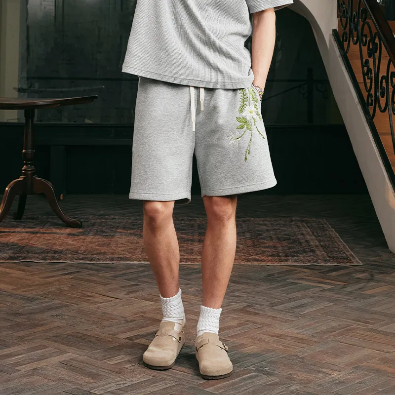 HARSH AND CRUEL Casual Shorts Unisex-2