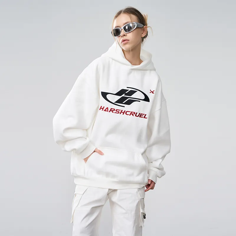 HARSH AND CRUEL Sweatshirt Unisex-9