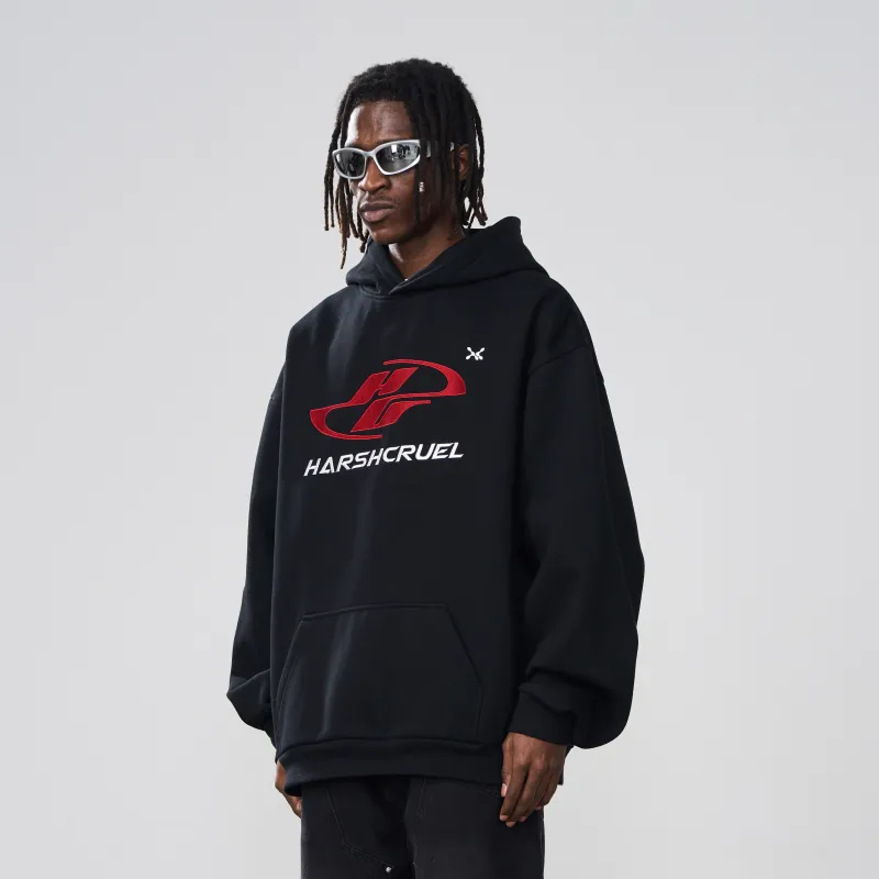 HARSH AND CRUEL Sweatshirt Unisex-4