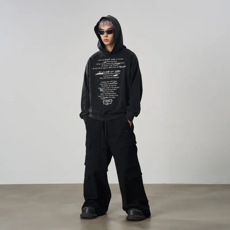 HARSH AND CRUEL Sweatshirts Unisex-4