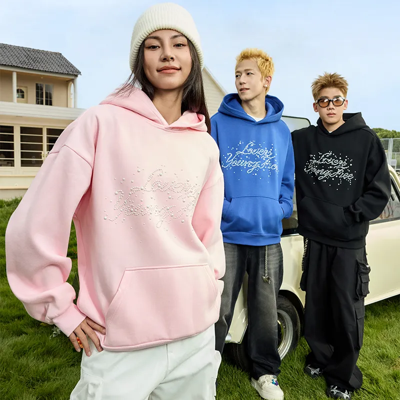 HARSH AND CRUEL Sweatshirt Unisex-4