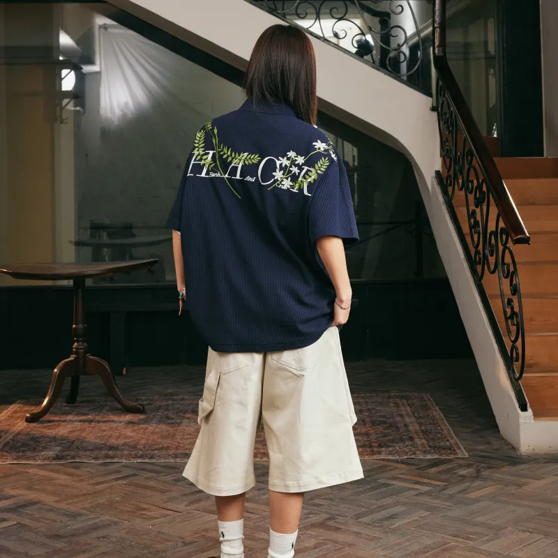 HARSH AND CRUEL Polo Shirt Unisex-16