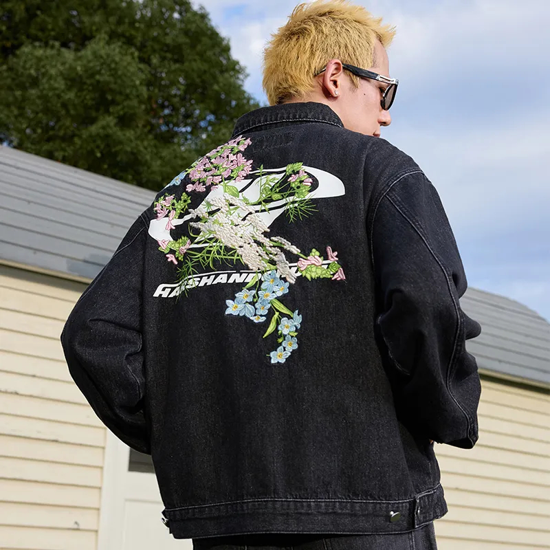 HARSH AND CRUEL Jackets Coats Unisex-2