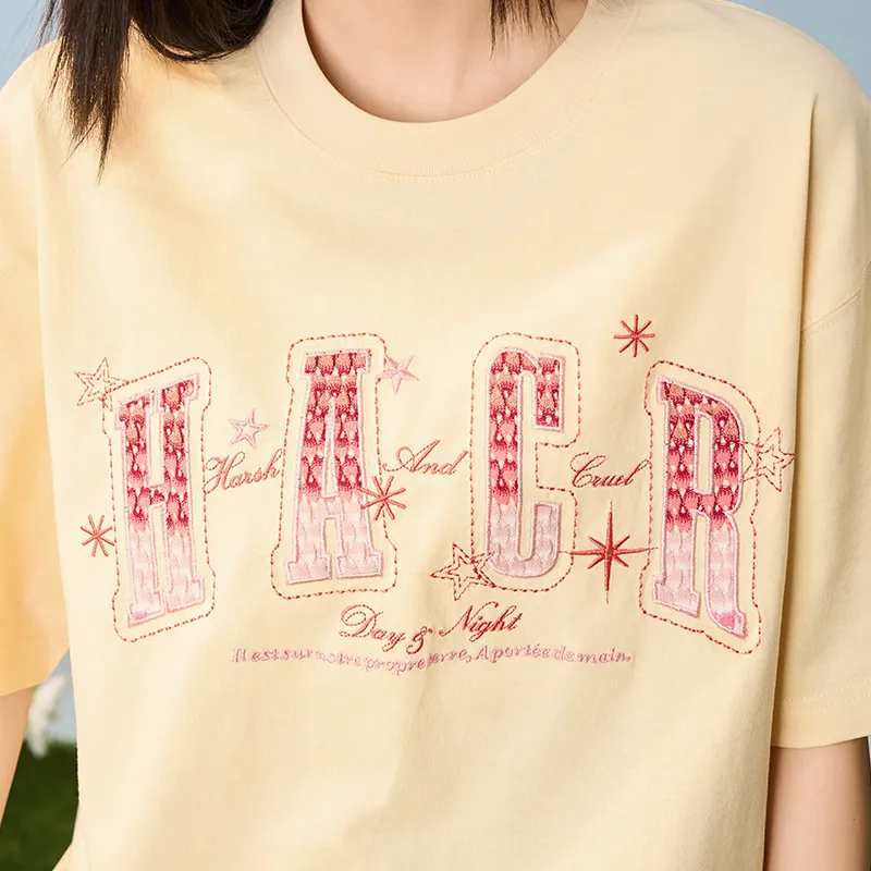 HARSH AND CRUEL T-Shirts Unisex-5
