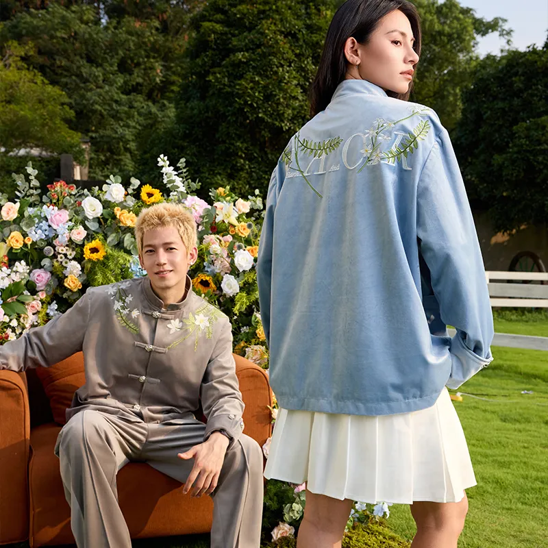 HARSH AND CRUEL Jackets Coats Unisex-11
