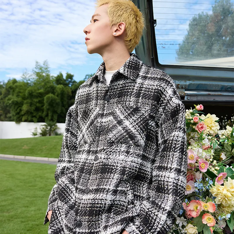 HARSH AND CRUEL Jackets Coats Unisex-3
