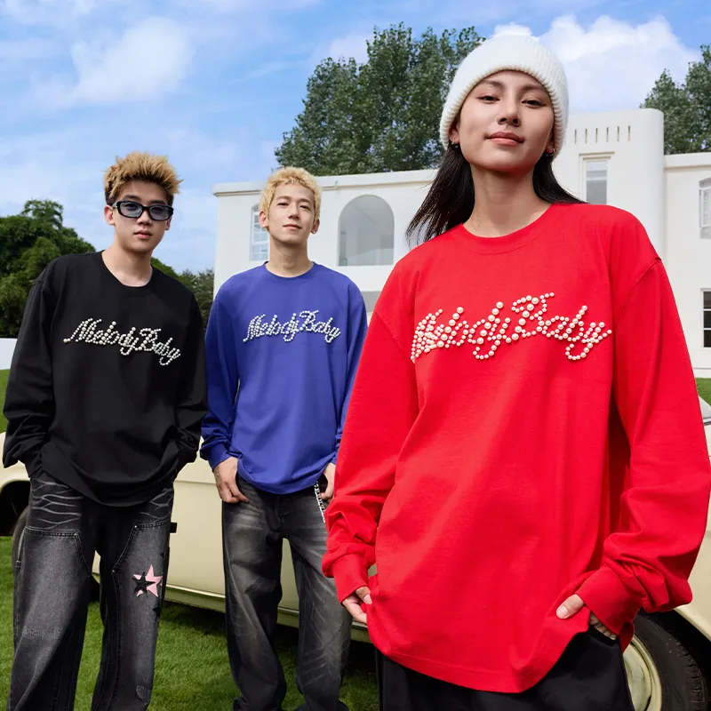 HARSH AND CRUEL Long Sleeved T Shirts Unisex-5