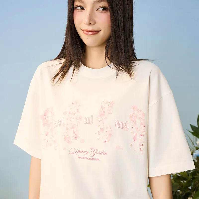 HARSH AND CRUEL T Shirts Unisex-2
