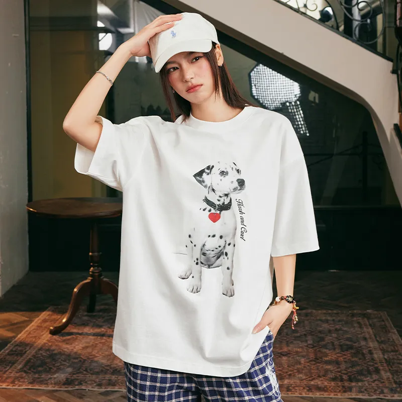 HARSH AND CRUEL T Shirt Unisex Classic White-2
