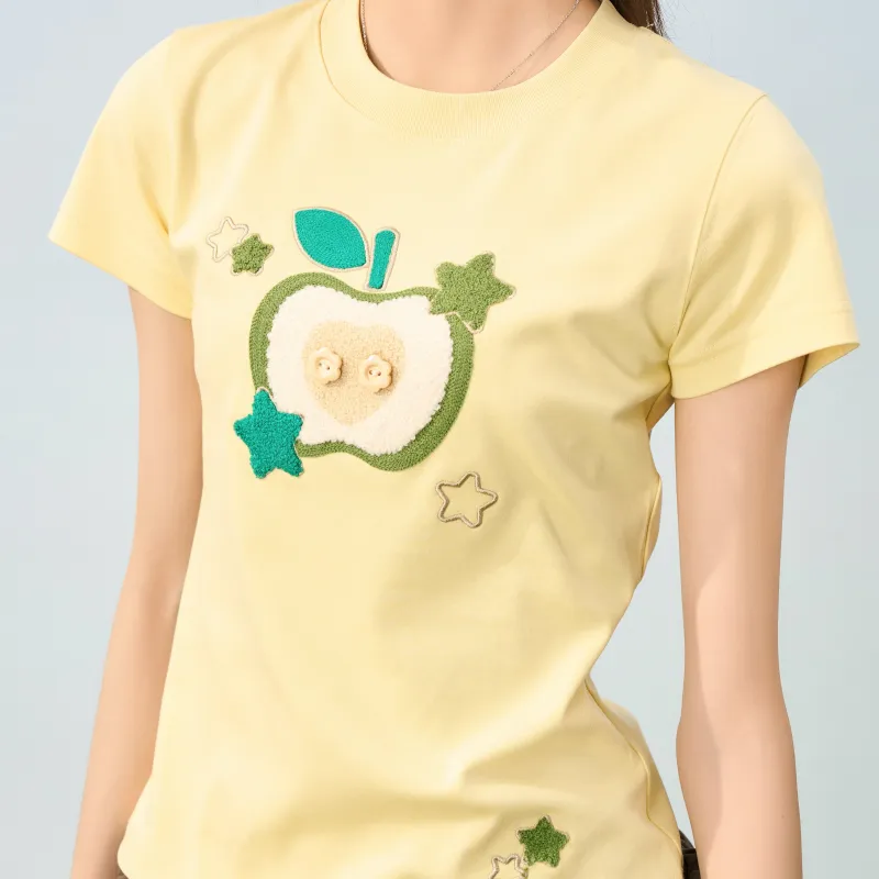 HARSH AND CRUEL Regular T Shirt Women's-15