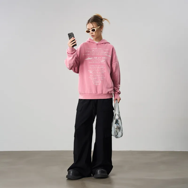 HARSH AND CRUEL Sweatshirts Unisex-7