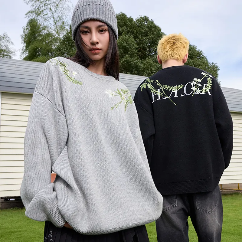 HARSH AND CRUEL Sweaters Unisex-10