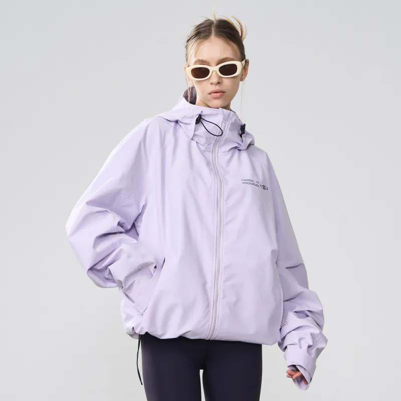 HARSH AND CRUEL Windbreaker Jacket Unisex-17