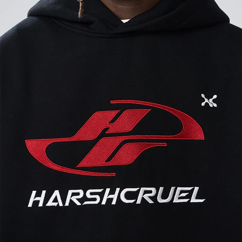 HARSH AND CRUEL Sweatshirt Unisex-2