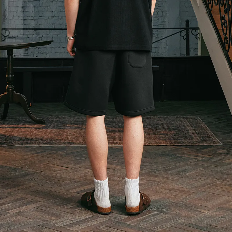 HARSH AND CRUEL Casual Shorts Unisex-9