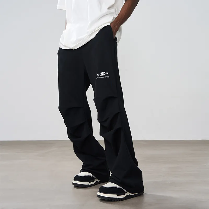 HARSH AND CRUEL Casual Pants Unisex-2