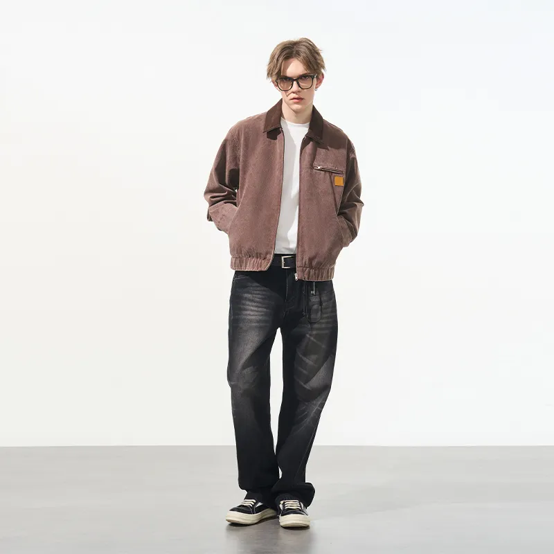HARSH AND CRUEL Jackets Coats Unisex-2