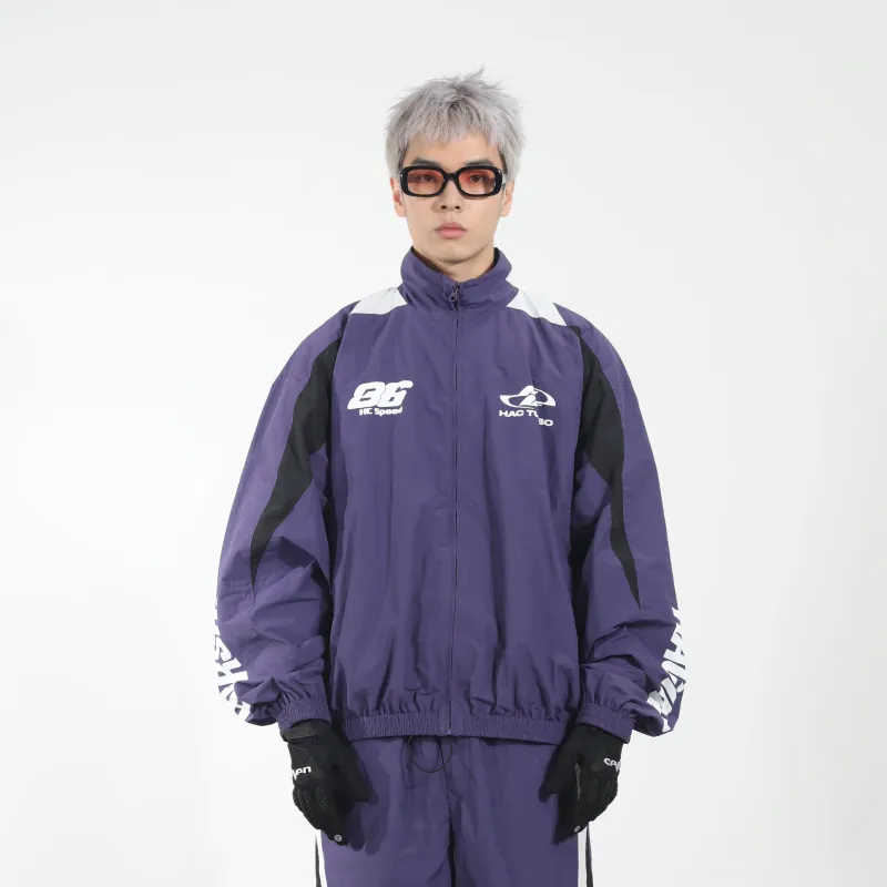 HARSH AND CRUEL Jackets Unisex-9