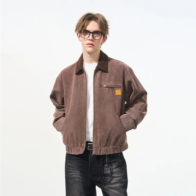HARSH AND CRUEL Jackets Coats Unisex-3