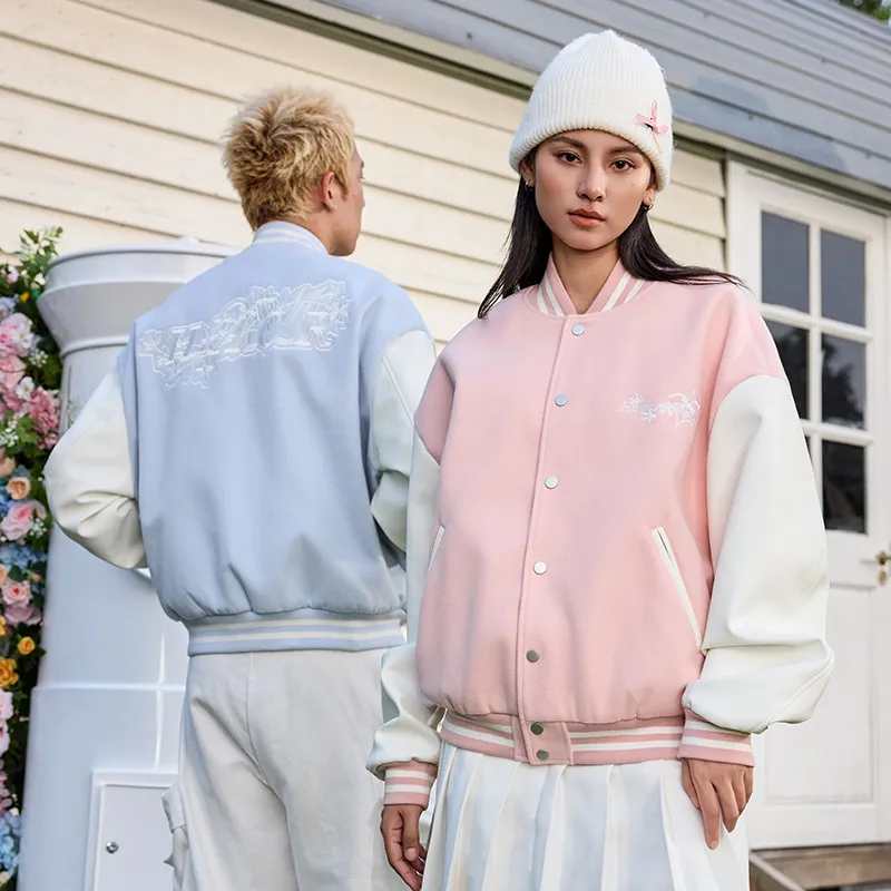HARSH AND CRUEL Jackets Coats Unisex-12