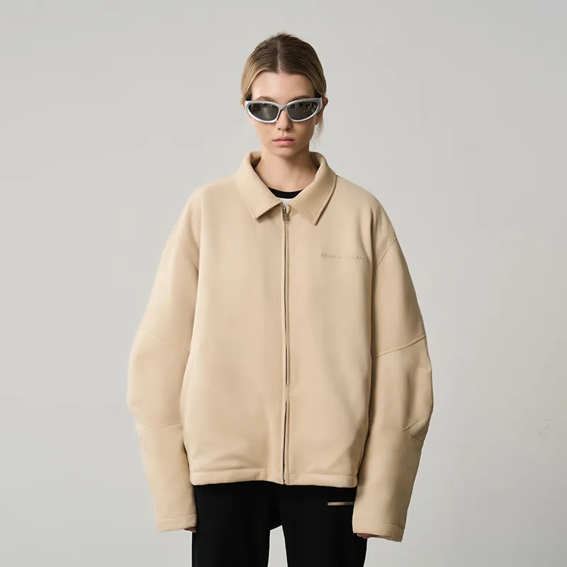 HARSH AND CRUEL Jackets Coats Unisex-3