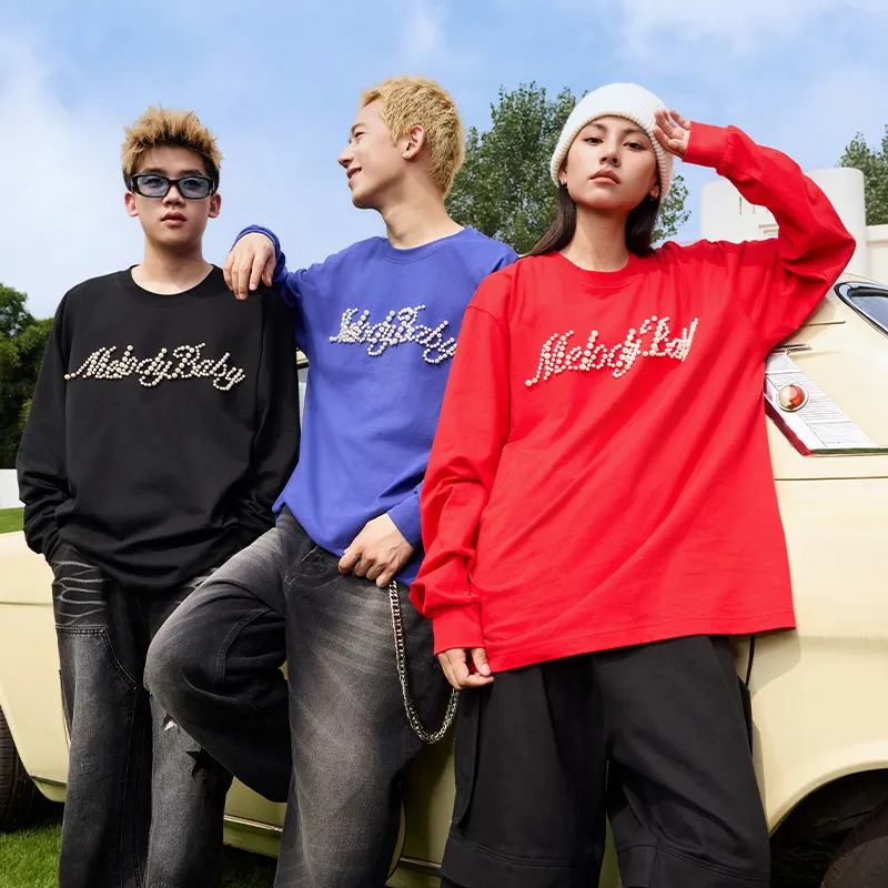 HARSH AND CRUEL Long Sleeved T Shirts Unisex-32
